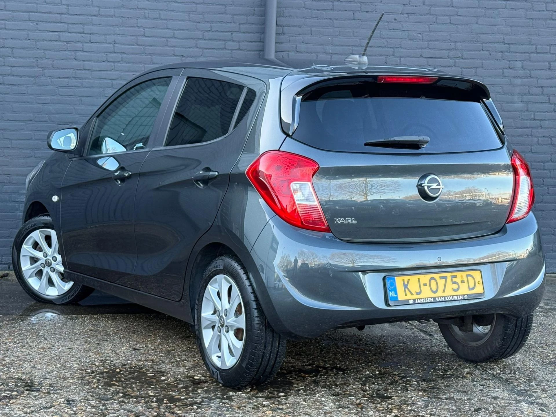 Hoofdafbeelding Opel KARL