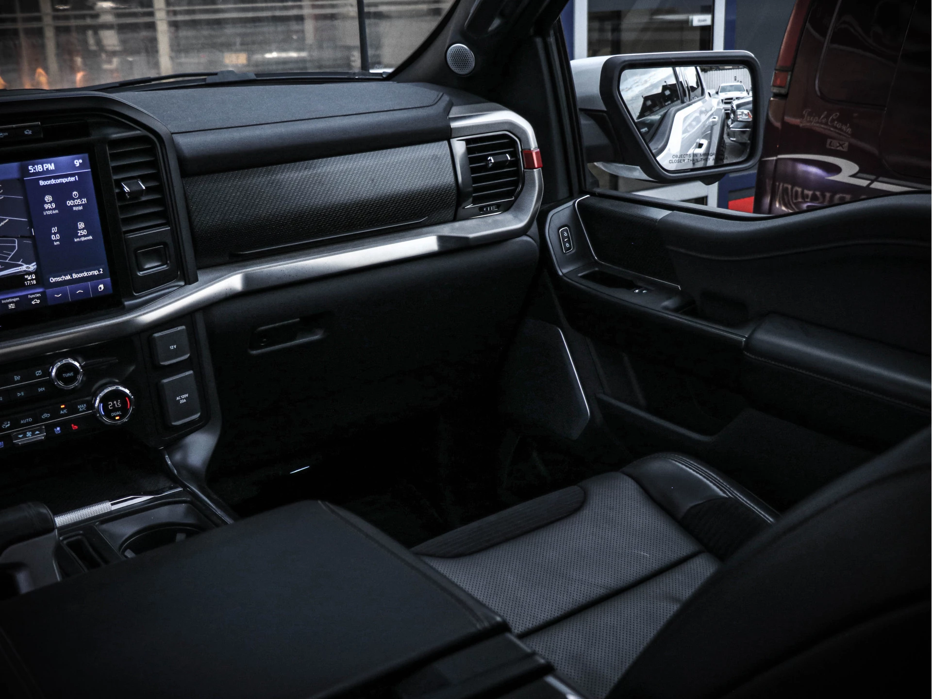 Hoofdafbeelding Ford F-150