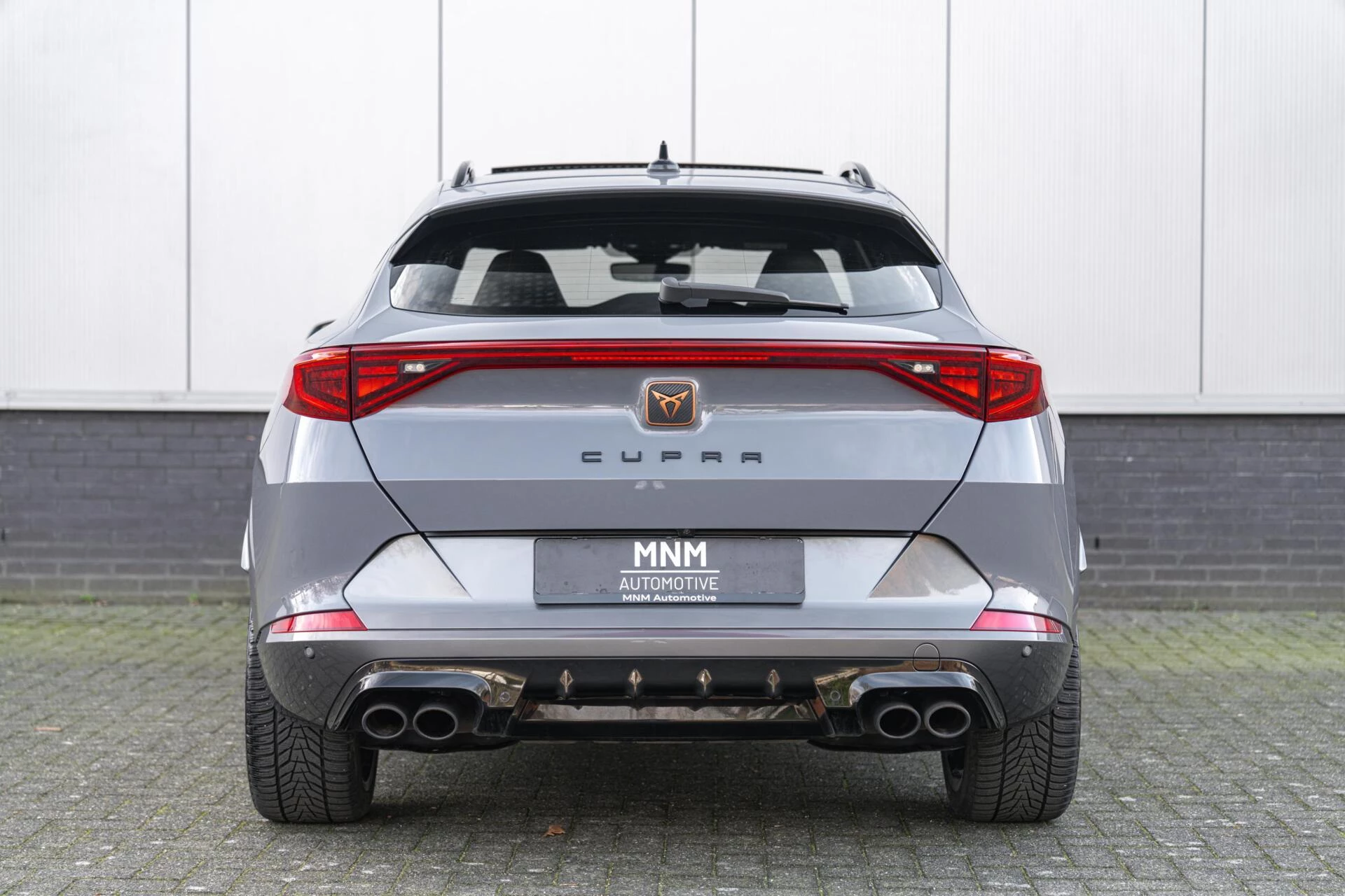 Hoofdafbeelding CUPRA Formentor