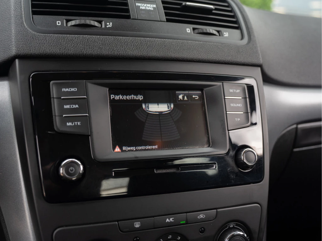 Hoofdafbeelding Škoda Yeti