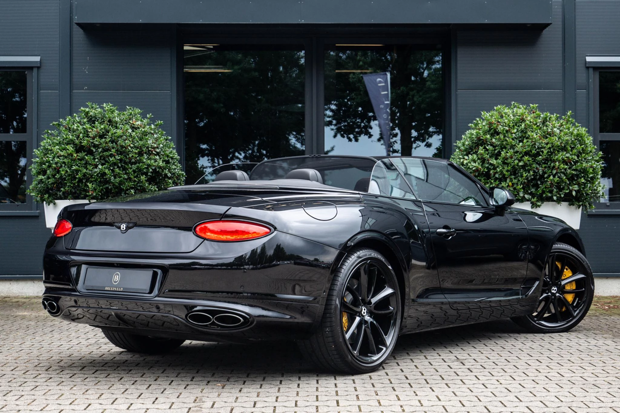 Hoofdafbeelding Bentley Continental GT