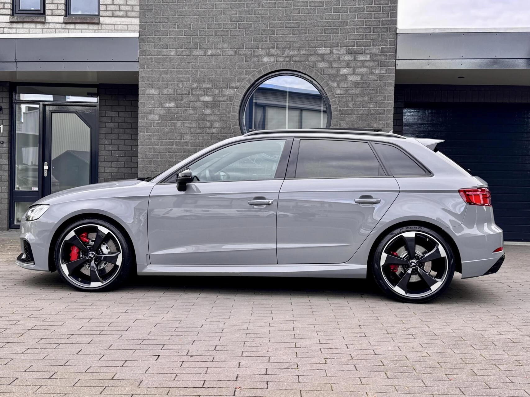 Hoofdafbeelding Audi RS3