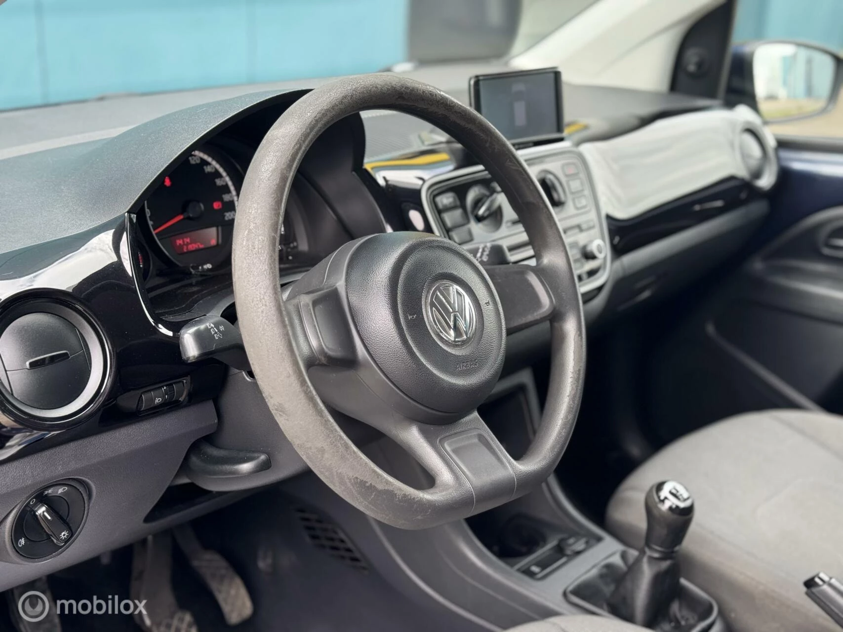 Hoofdafbeelding Volkswagen up!