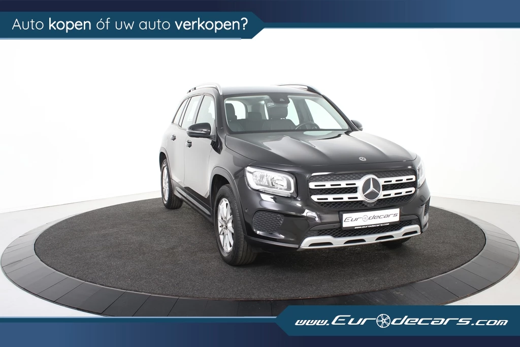 Hoofdafbeelding Mercedes-Benz GLB