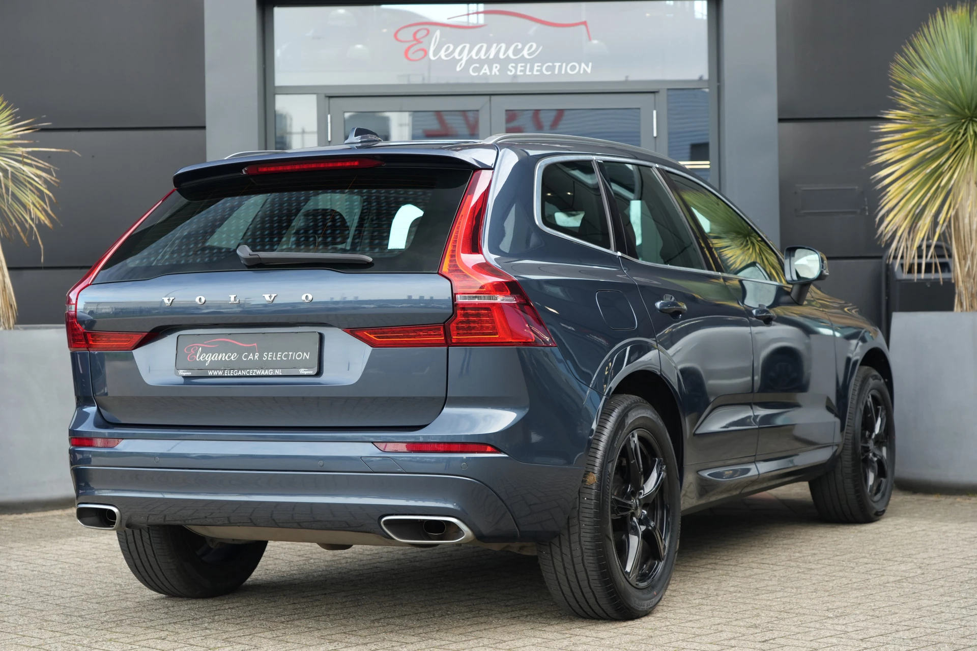 Hoofdafbeelding Volvo XC60