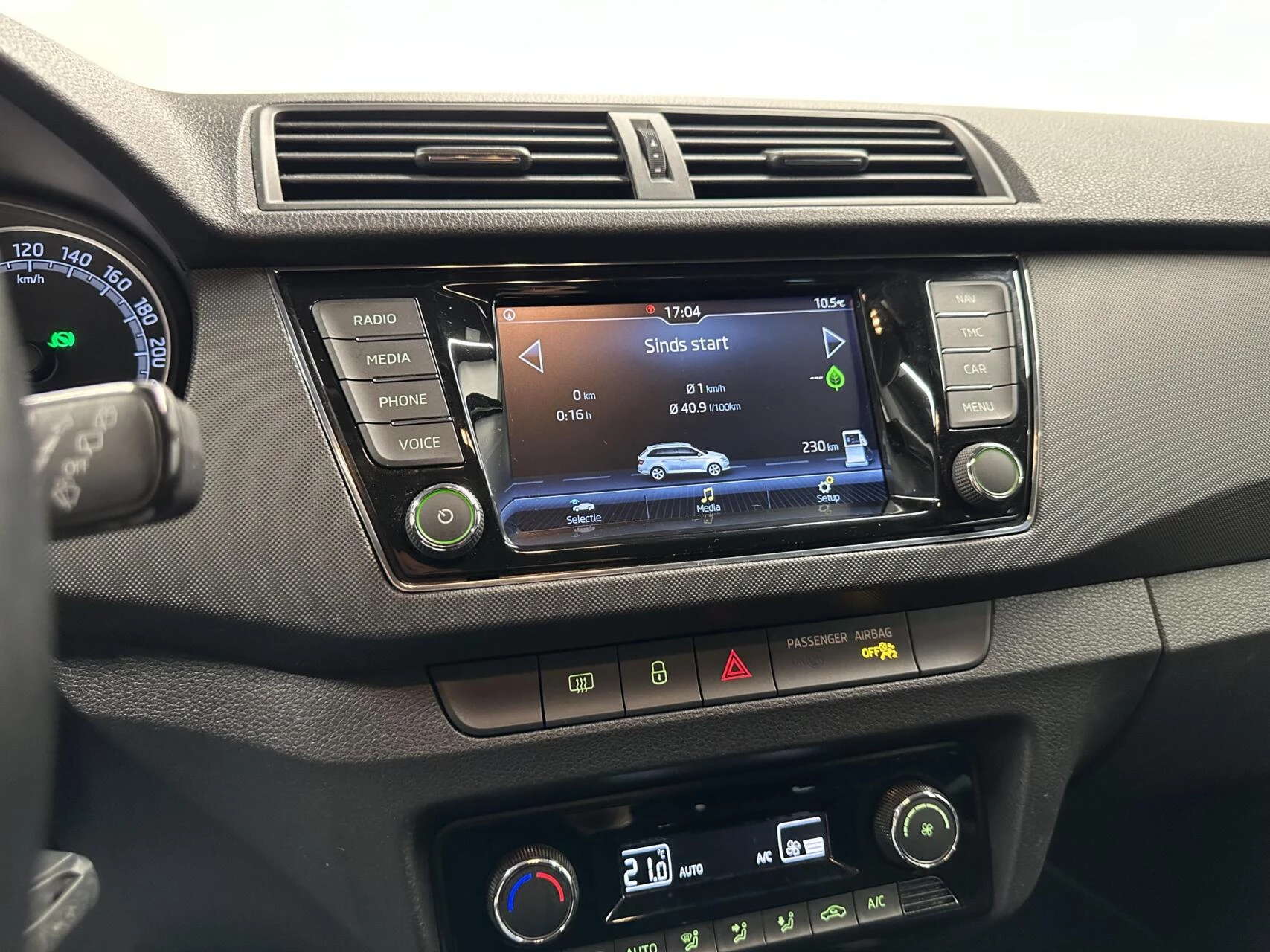 Hoofdafbeelding Škoda Fabia