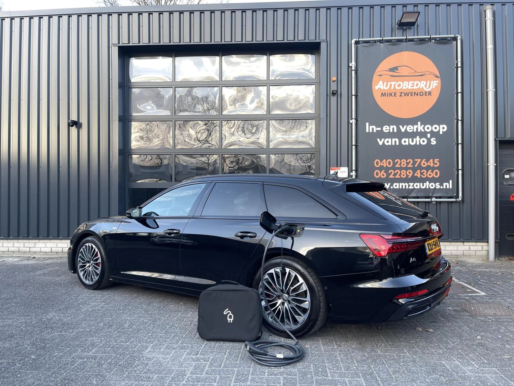 Hoofdafbeelding Audi A6