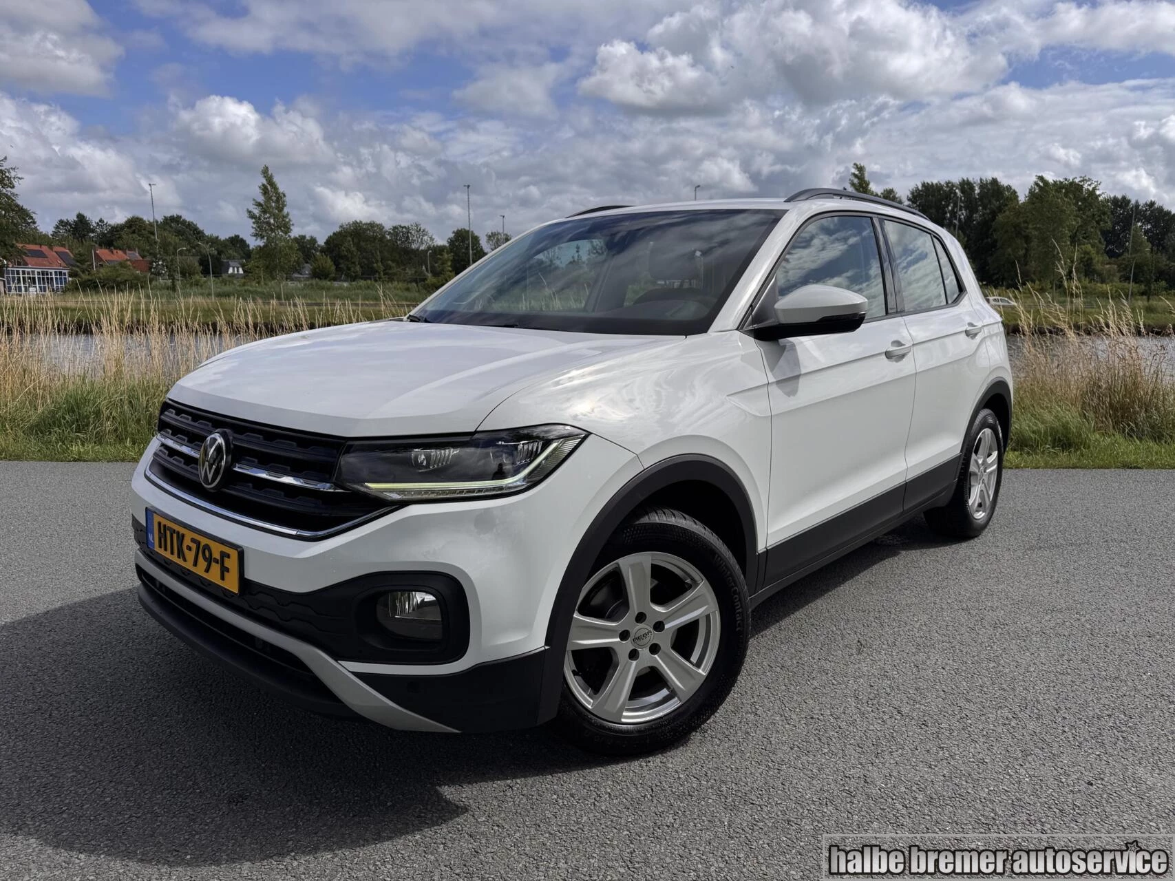 Hoofdafbeelding Volkswagen T-Cross