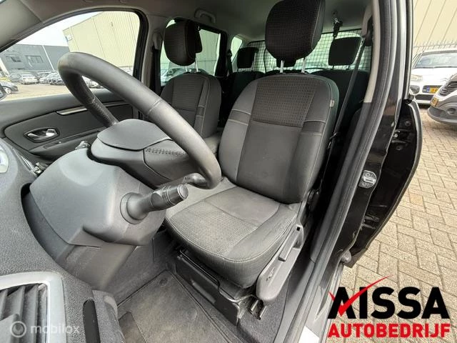 Hoofdafbeelding Renault Scénic