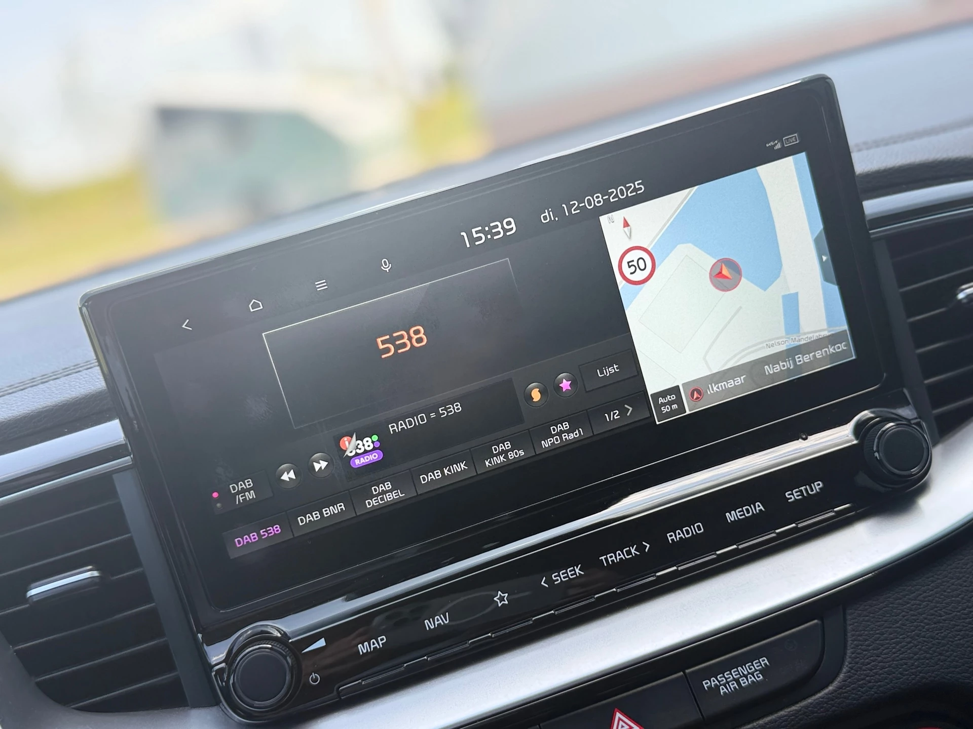 Hoofdafbeelding Kia Ceed Sportswagon