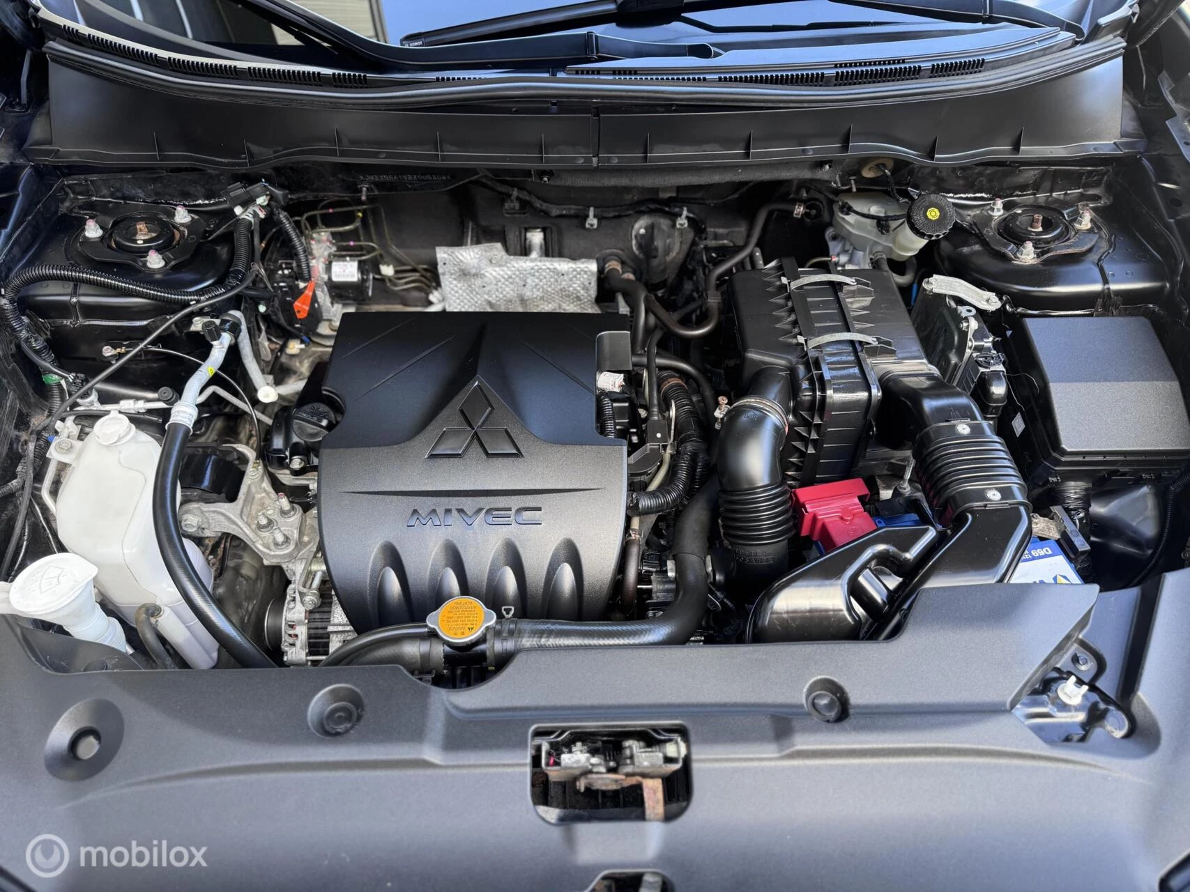 Hoofdafbeelding Mitsubishi ASX