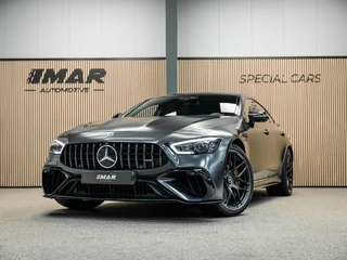 Mercedes-Benz AMG GT 4-Door Coupe AMG 63 S 4MATIC+ Premium | Keramisch | Stoelmassage | Carbon | Burmester | Stoelverwarming en verkoeling |