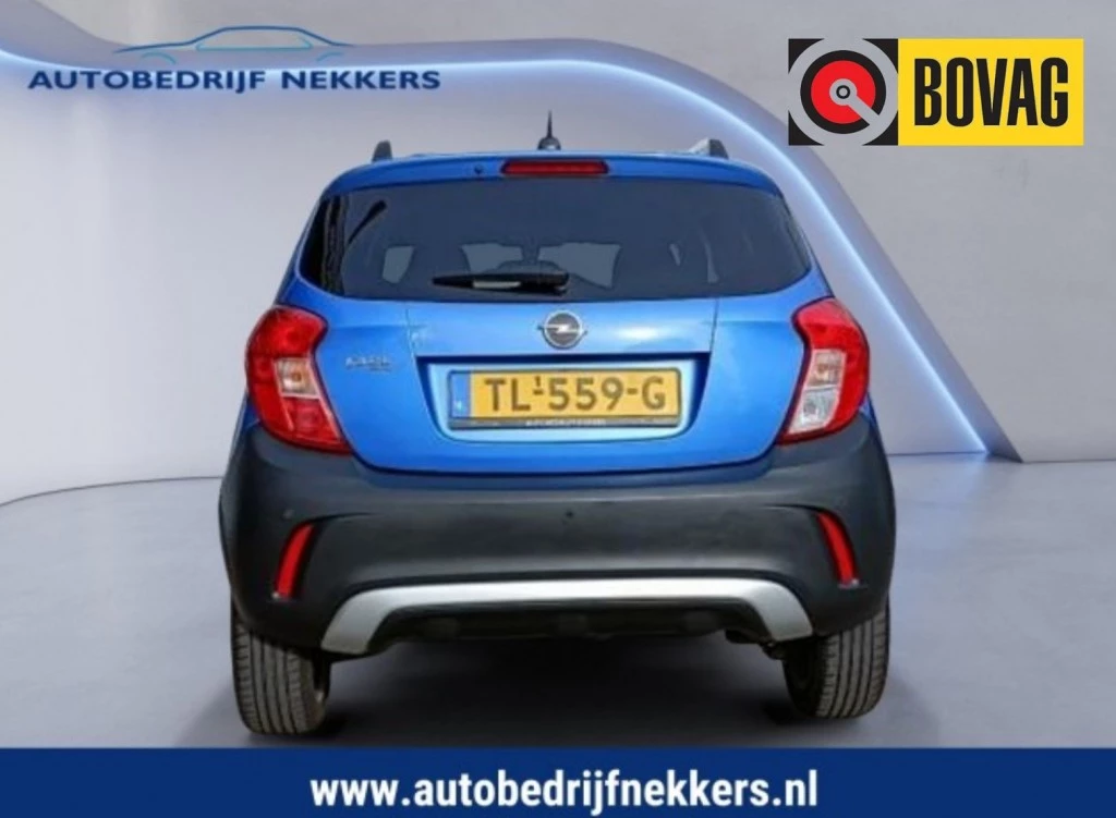 Hoofdafbeelding Opel KARL
