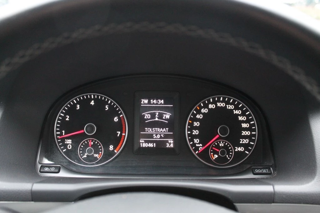 Hoofdafbeelding Volkswagen Touran