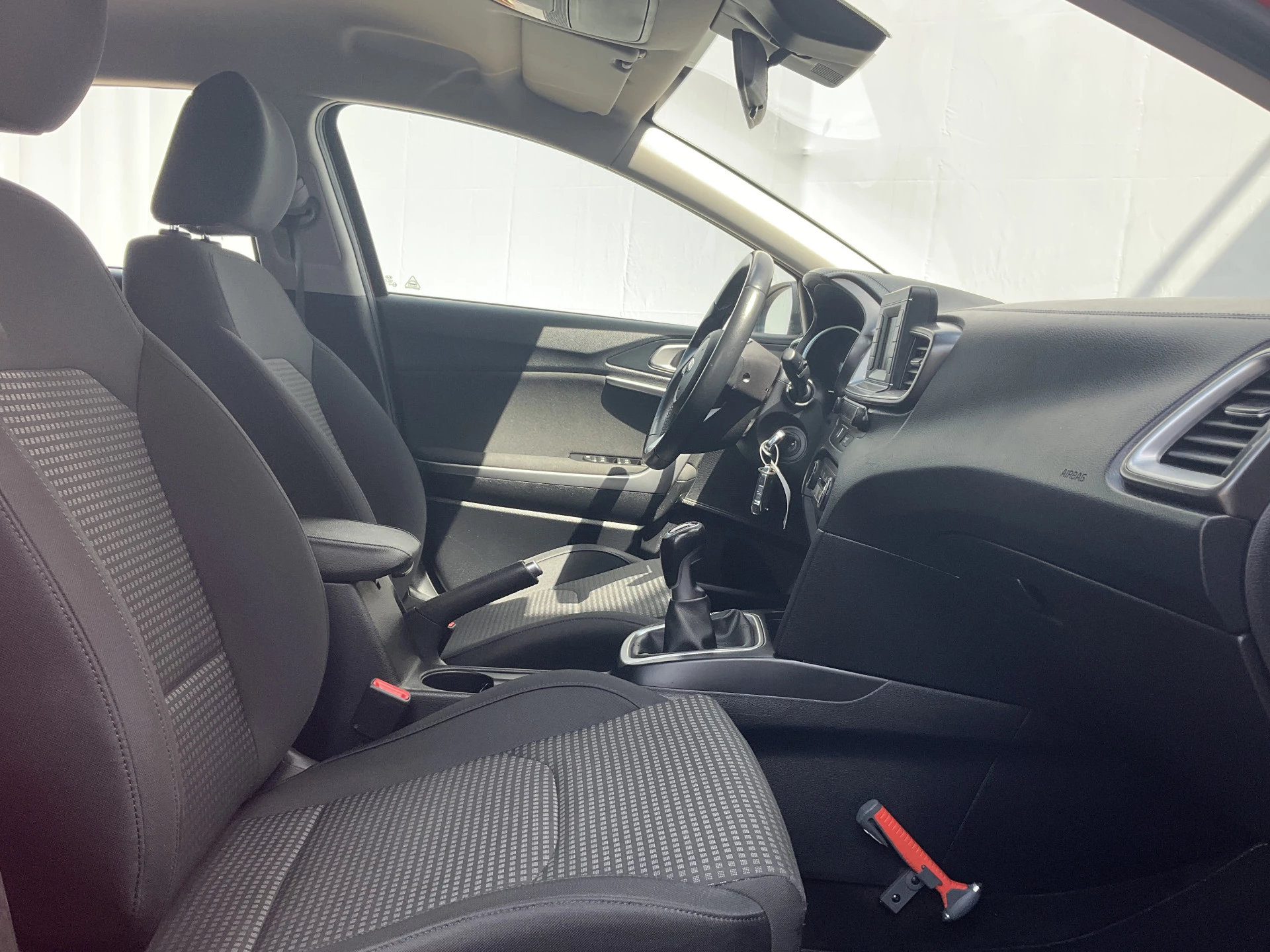 Hoofdafbeelding Kia Ceed