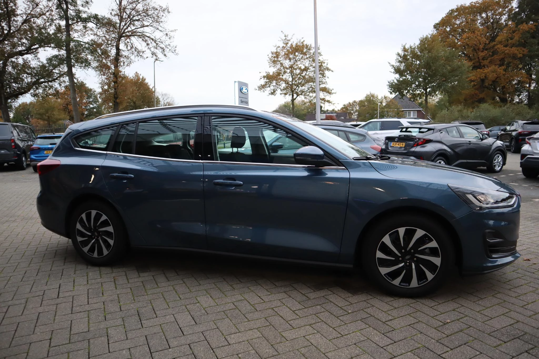 Hoofdafbeelding Ford Focus