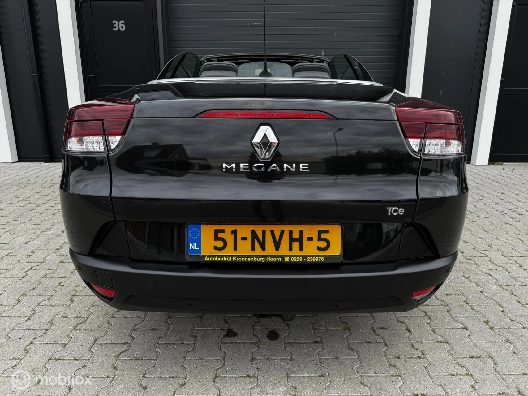 Hoofdafbeelding Renault Mégane