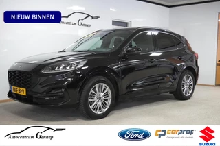 Ford Kuga 2.5 PHEV St-line X 225 PK | winter pack |