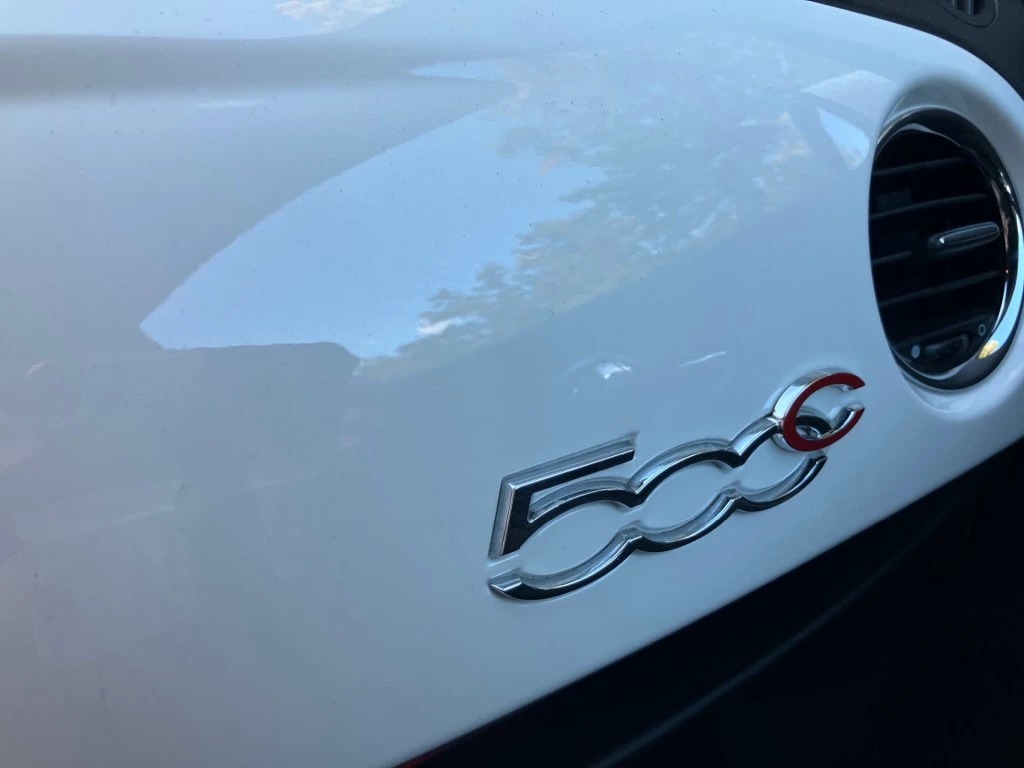 Hoofdafbeelding Abarth 500C