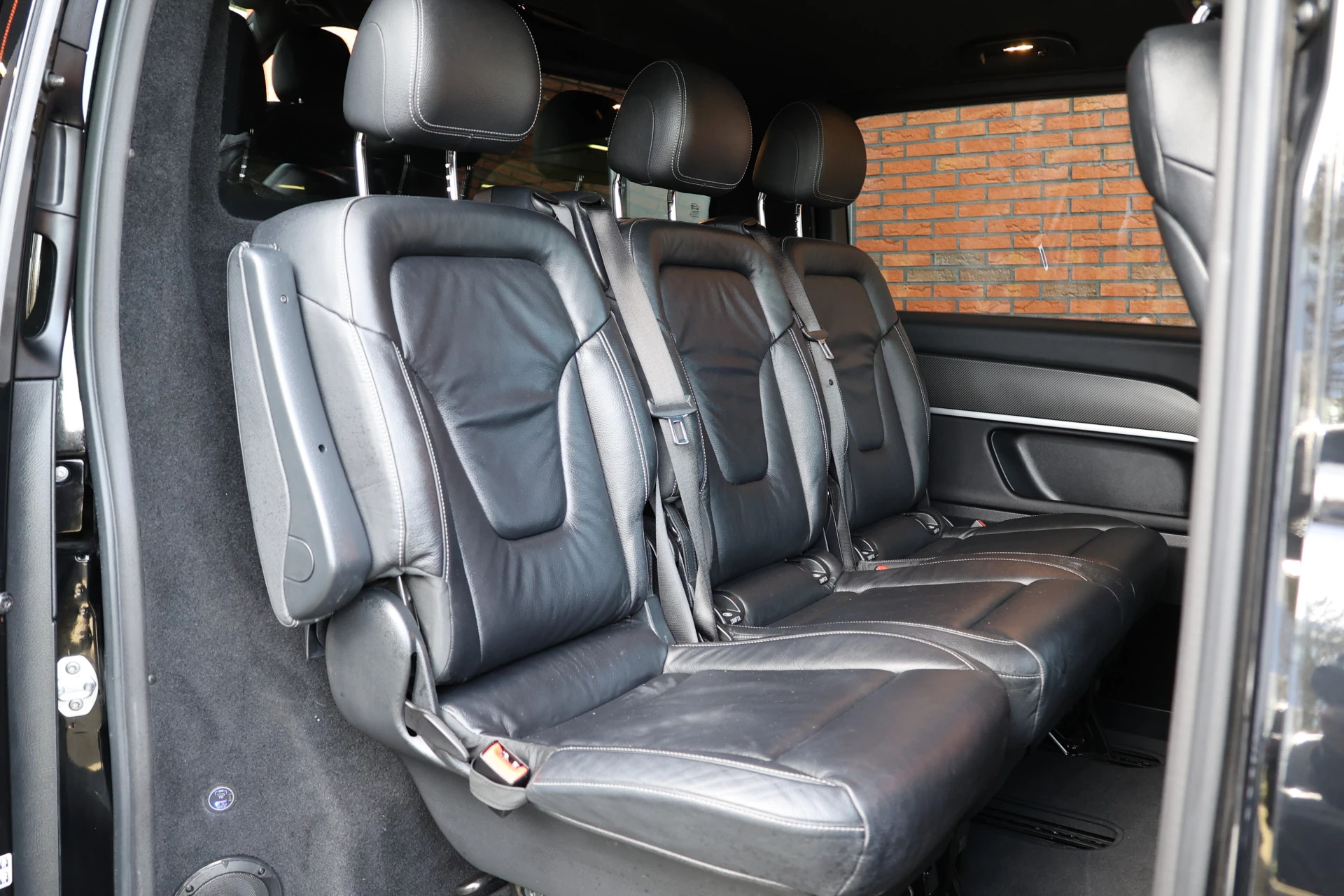 Hoofdafbeelding Mercedes-Benz V-Klasse