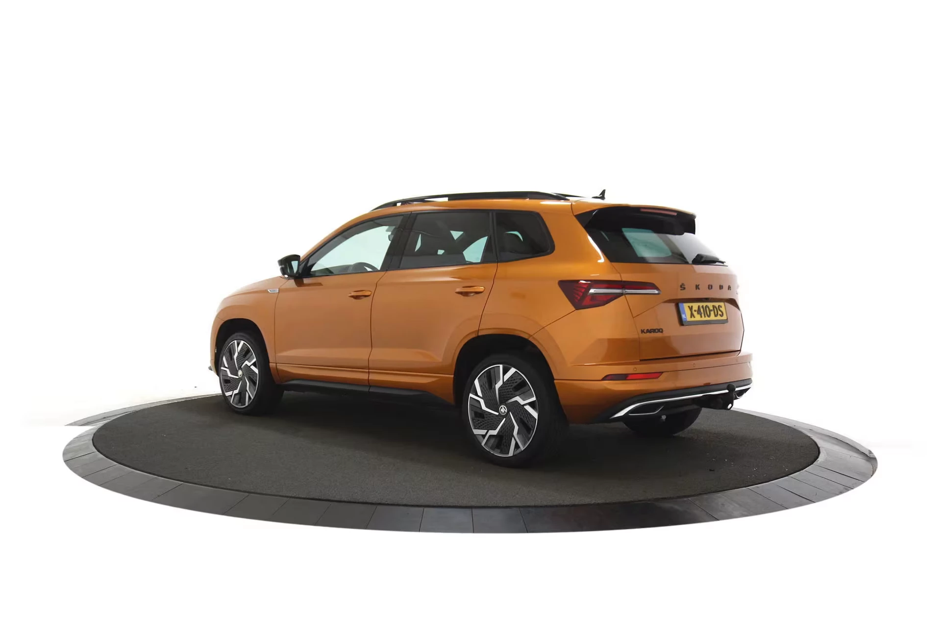 Hoofdafbeelding Škoda Karoq