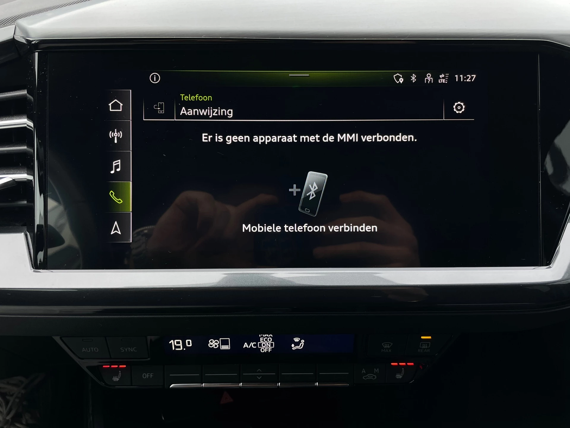 Hoofdafbeelding Audi Q4 e-tron