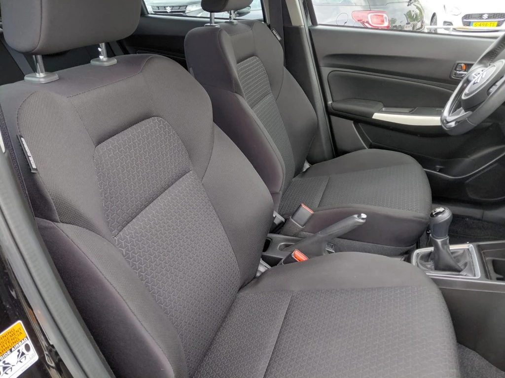 Hoofdafbeelding Suzuki Swift