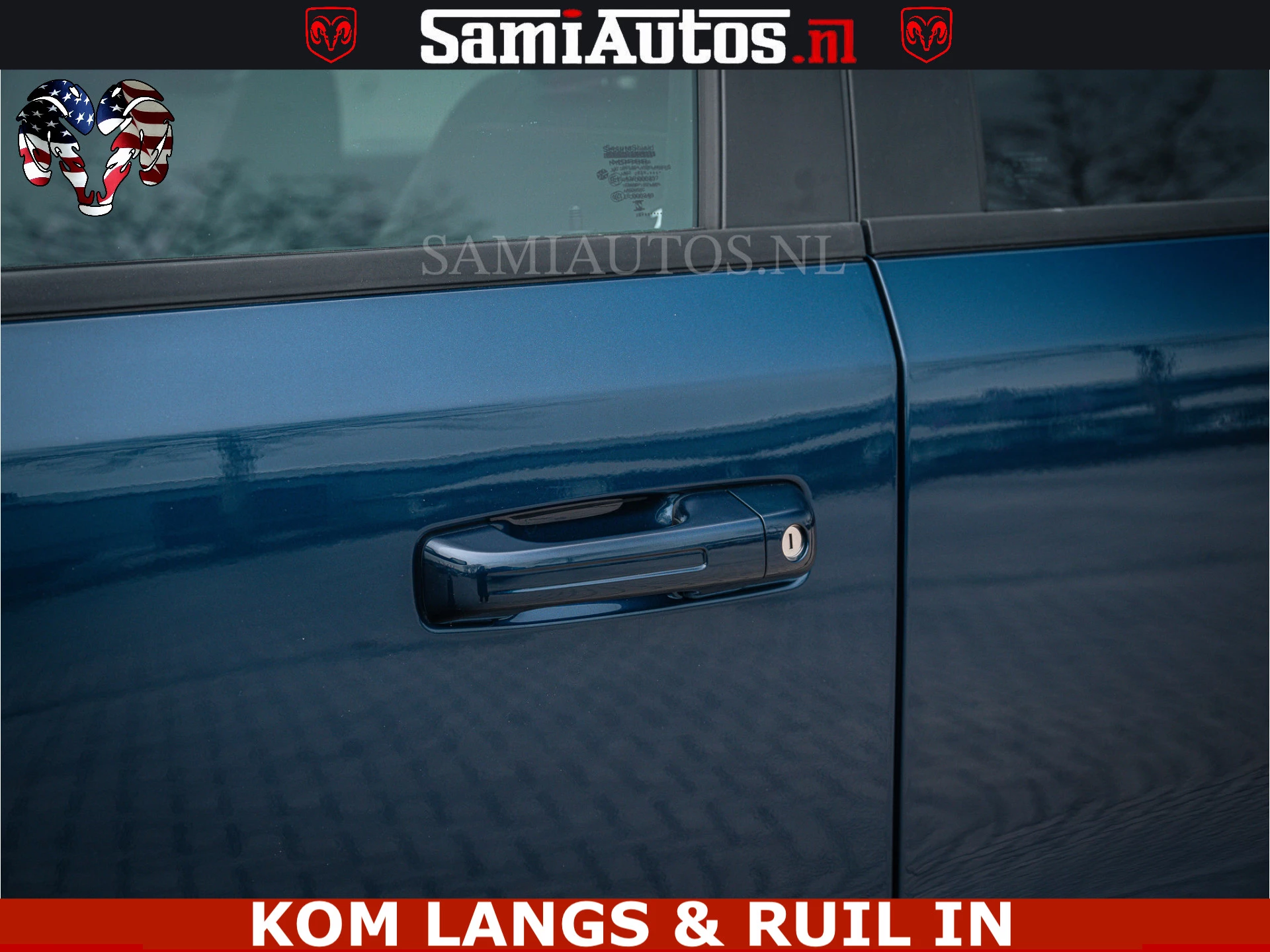 Hoofdafbeelding Dodge Ram Pick-Up