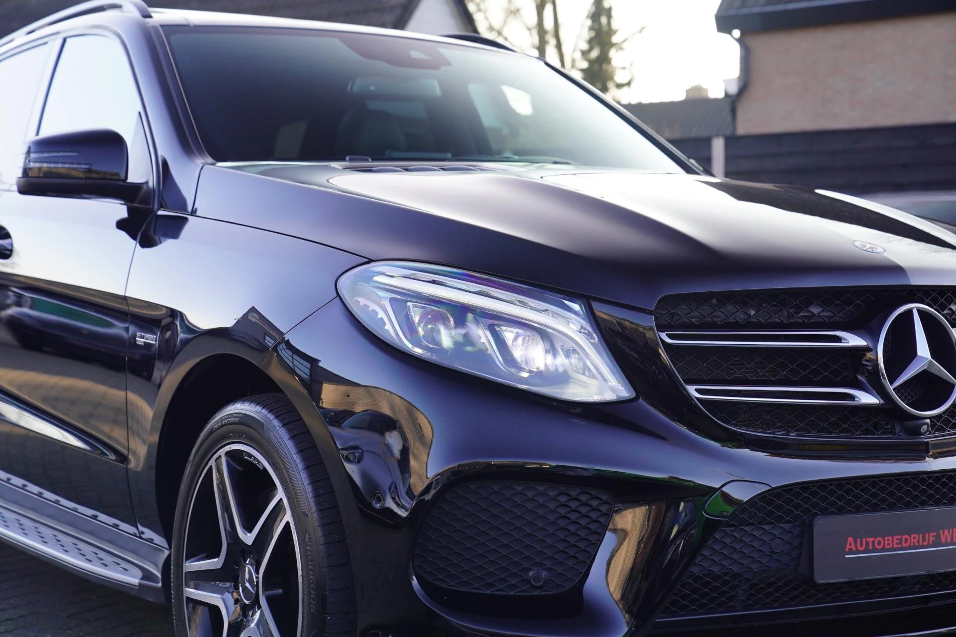 Hoofdafbeelding Mercedes-Benz GLE