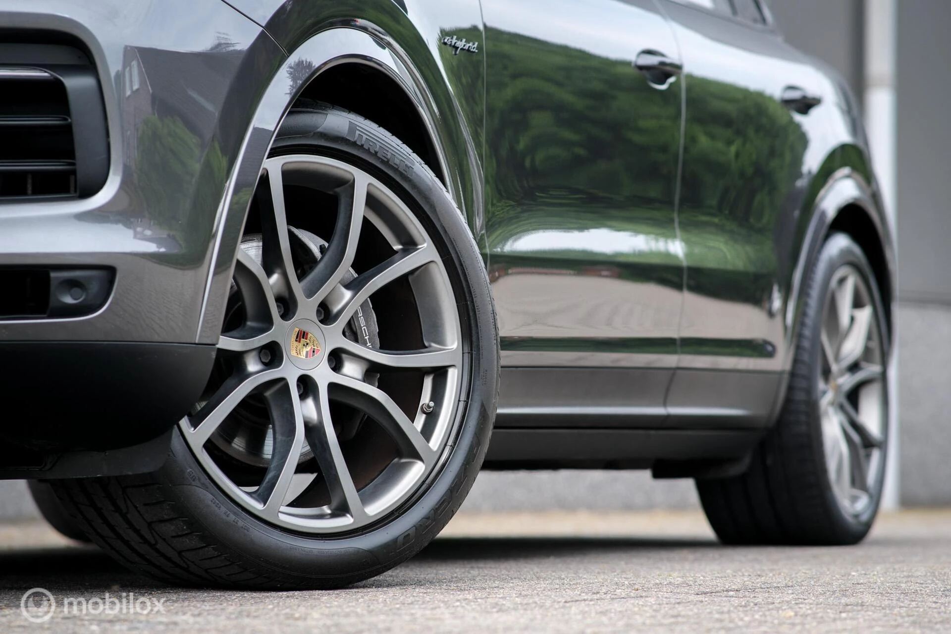 Hoofdafbeelding Porsche Cayenne