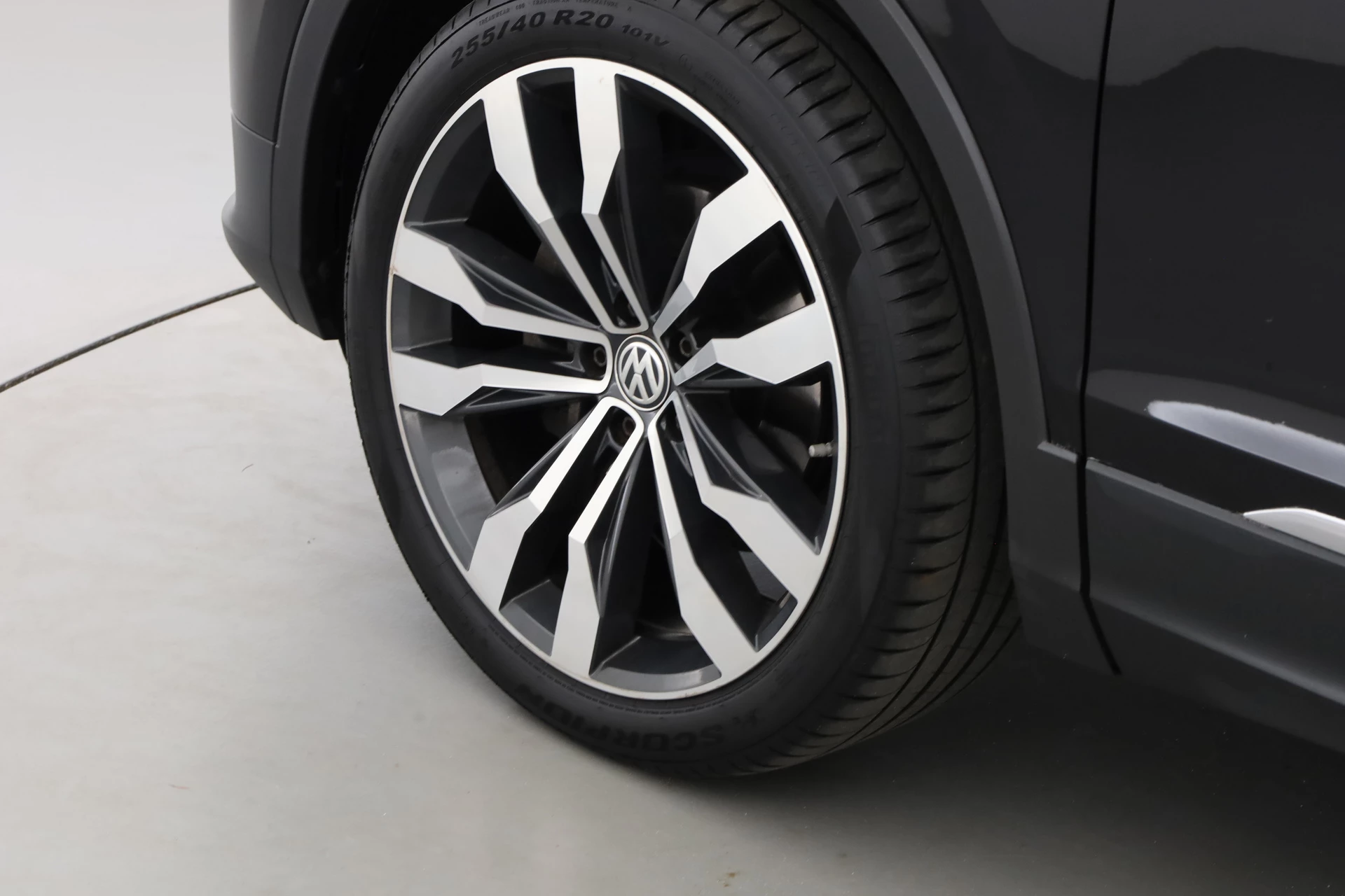 Hoofdafbeelding Volkswagen Tiguan Allspace