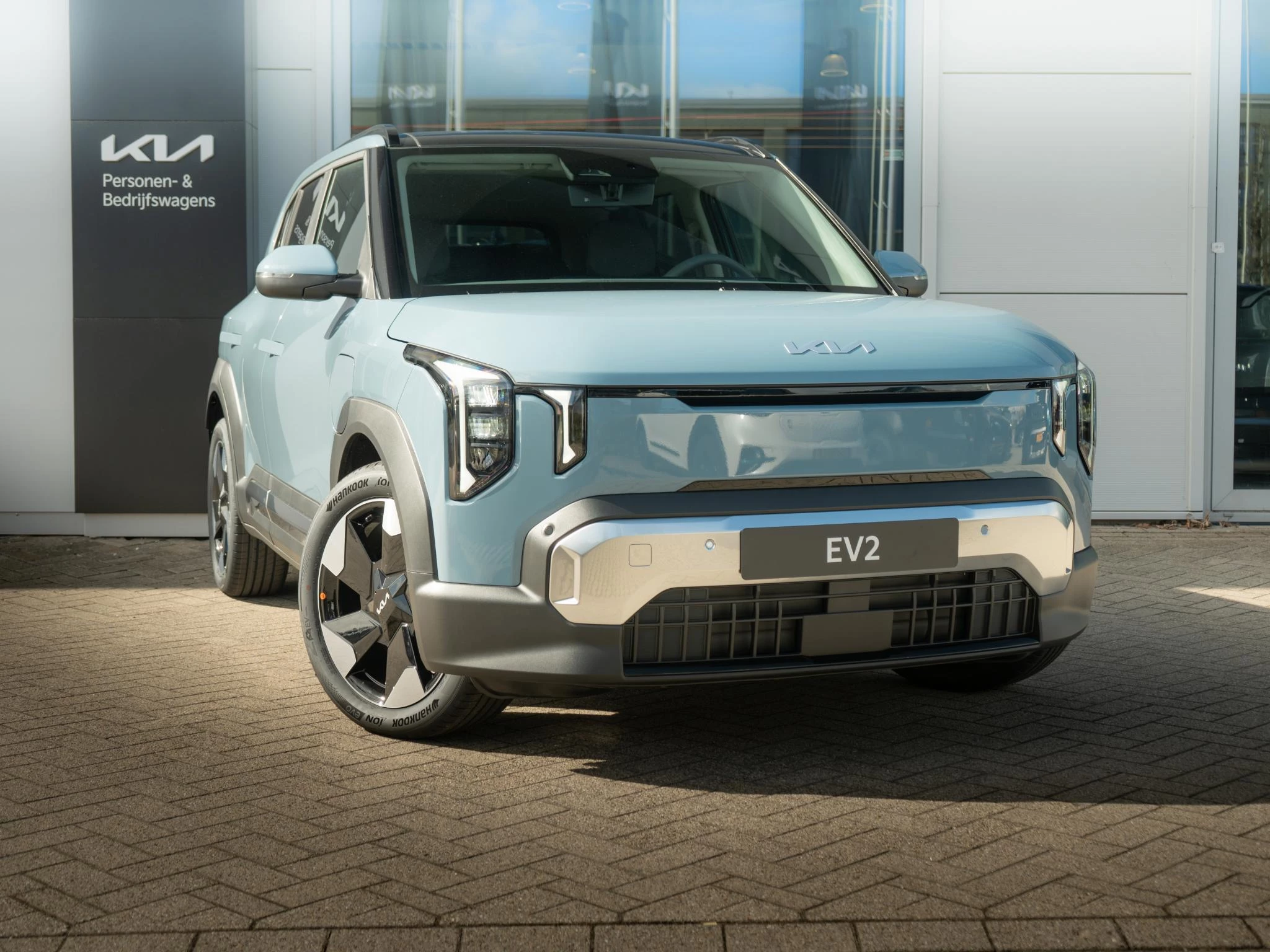 Hoofdafbeelding Kia EV2