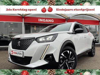Peugeot 2008 1.2 TURBO 130PK AUT. ROAD-TRIP NAVI CAMERA CARPLAY AIRCO LMV PDC