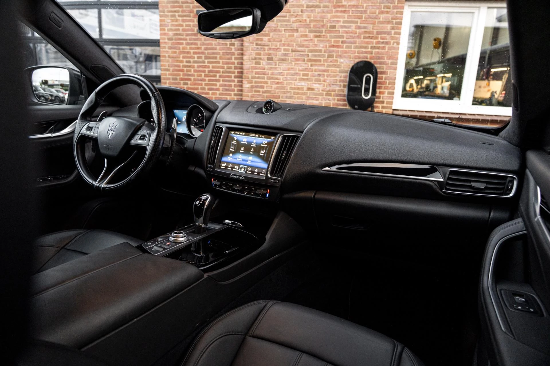 Hoofdafbeelding Maserati Levante