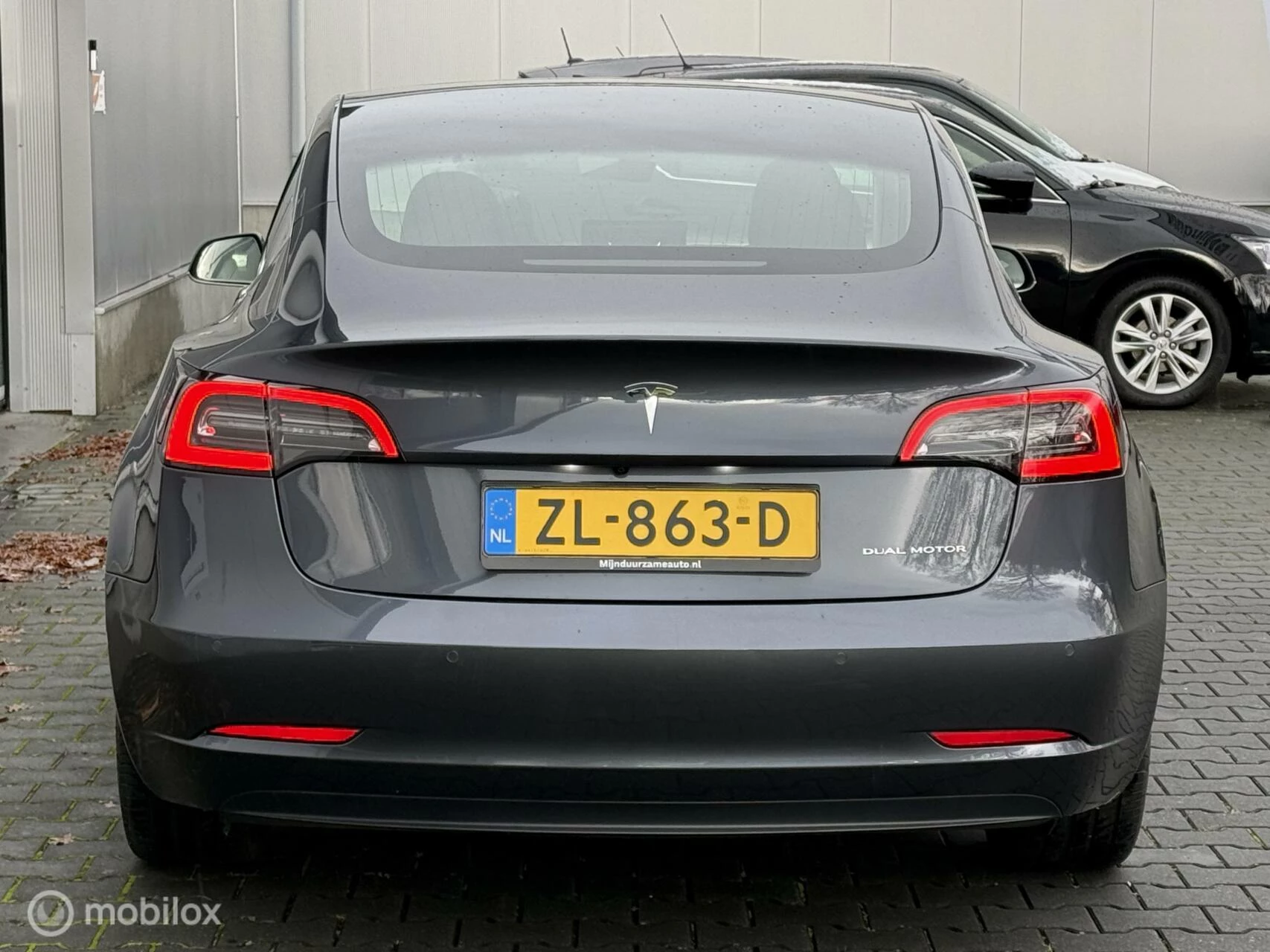 Hoofdafbeelding Tesla Model 3