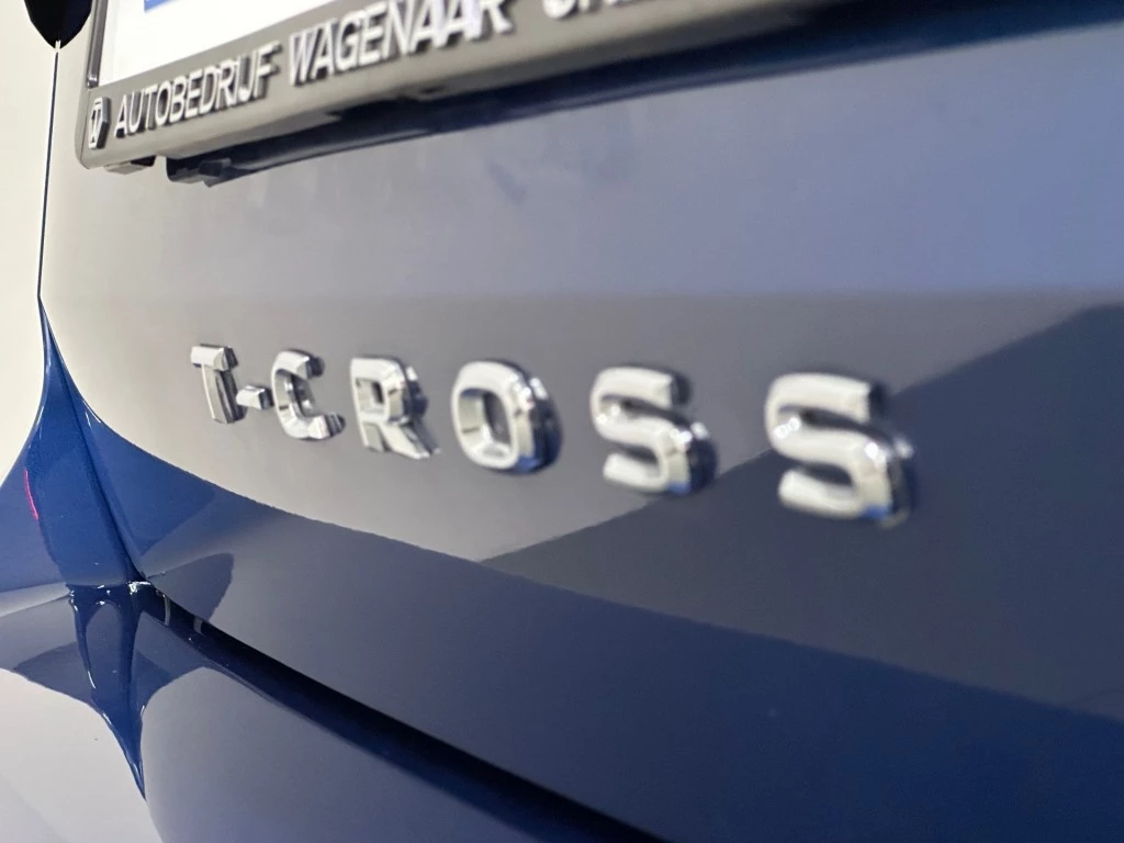 Hoofdafbeelding Volkswagen T-Cross