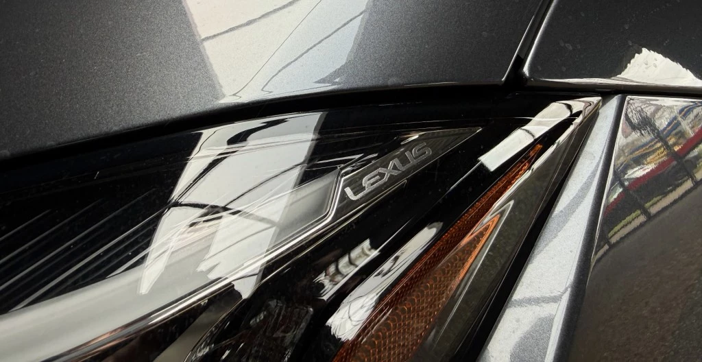 Hoofdafbeelding Lexus UX