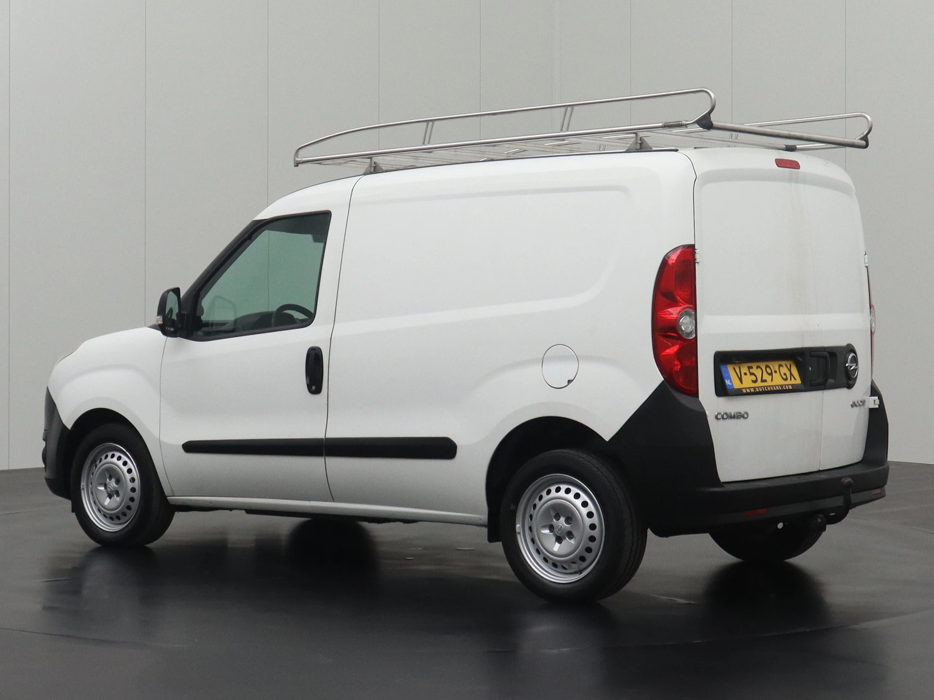 Hoofdafbeelding Opel Combo