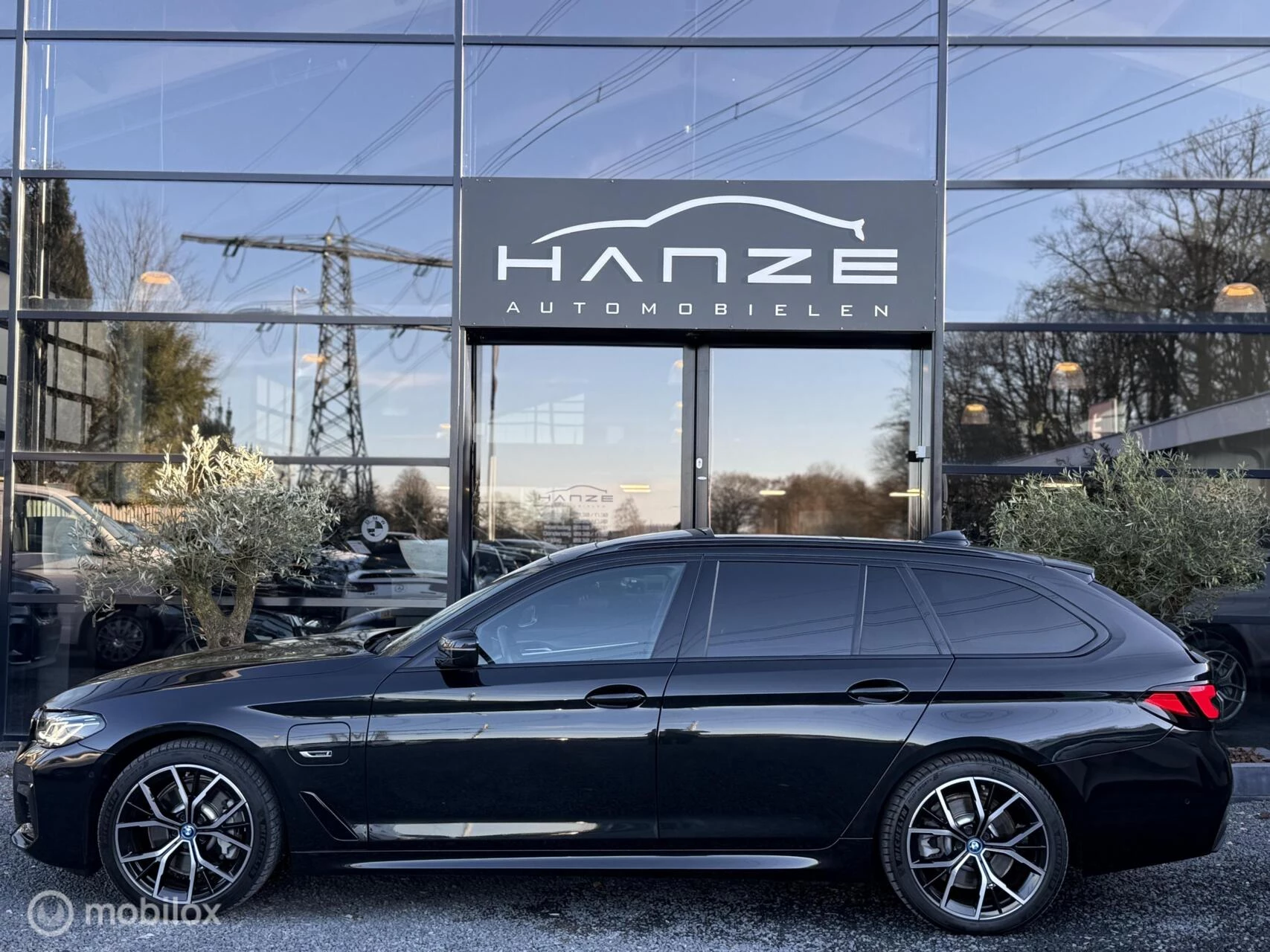 Hoofdafbeelding BMW 5 Serie