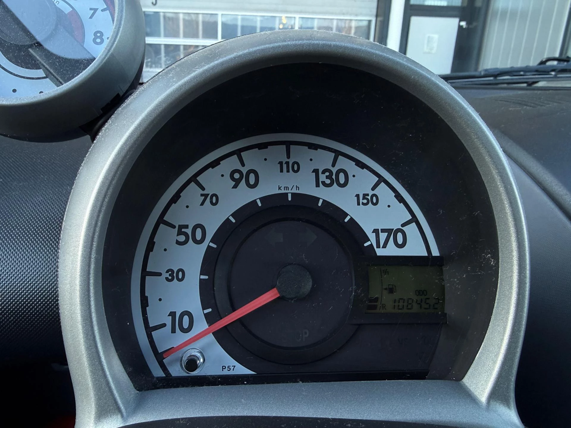 Hoofdafbeelding Peugeot 107