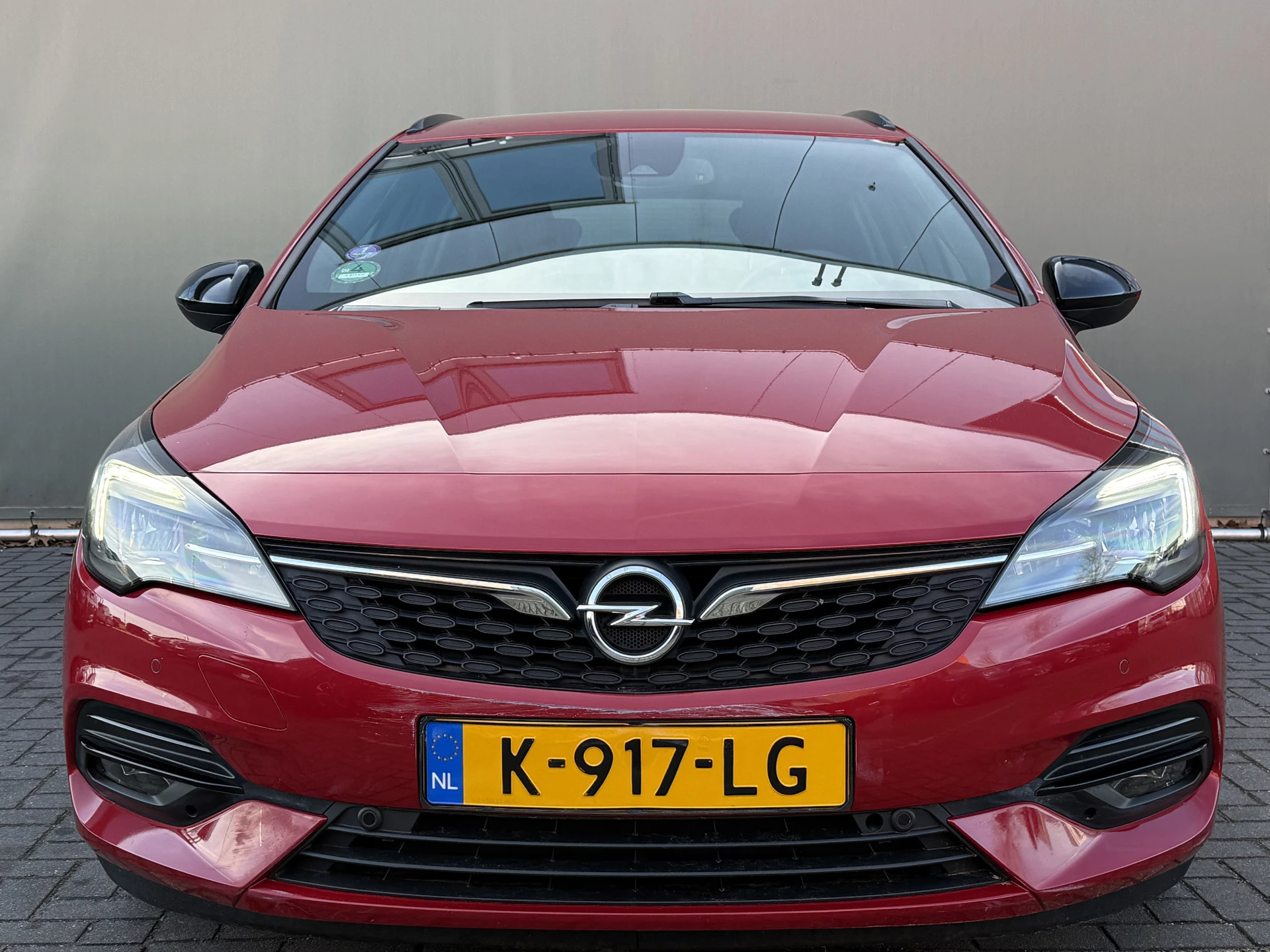 Hoofdafbeelding Opel Astra