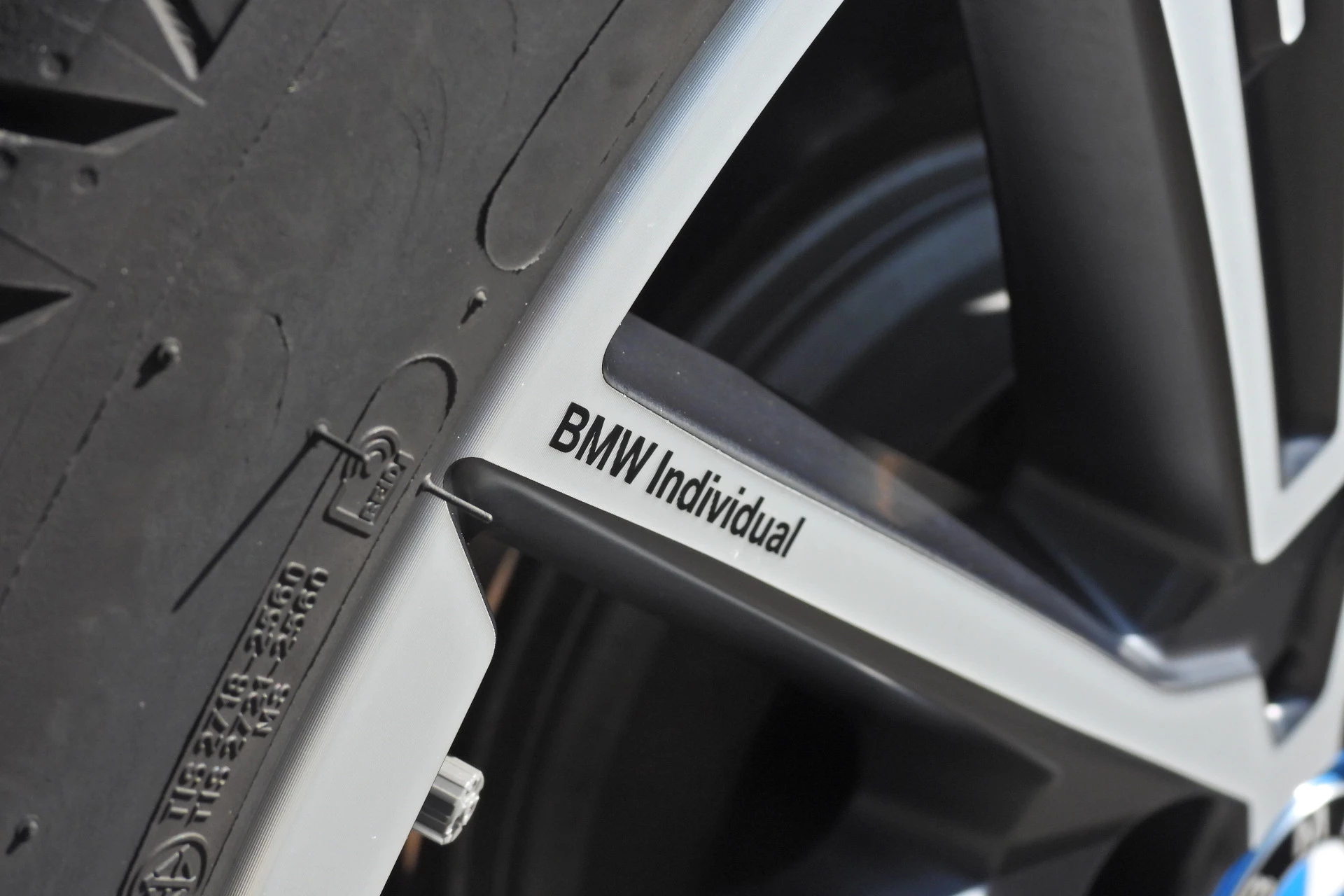 Hoofdafbeelding BMW iX2