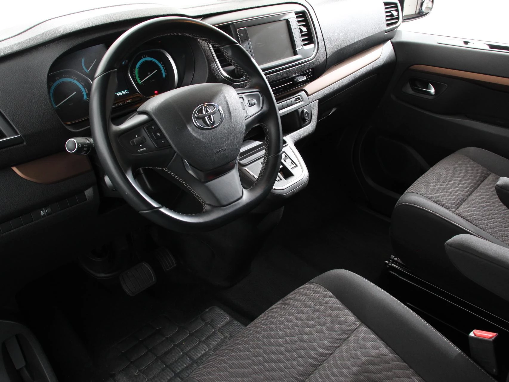 Hoofdafbeelding Toyota ProAce