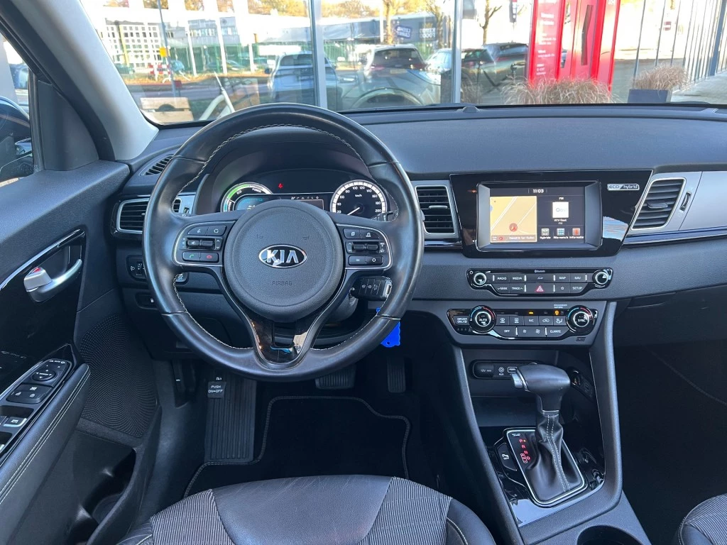 Hoofdafbeelding Kia Niro