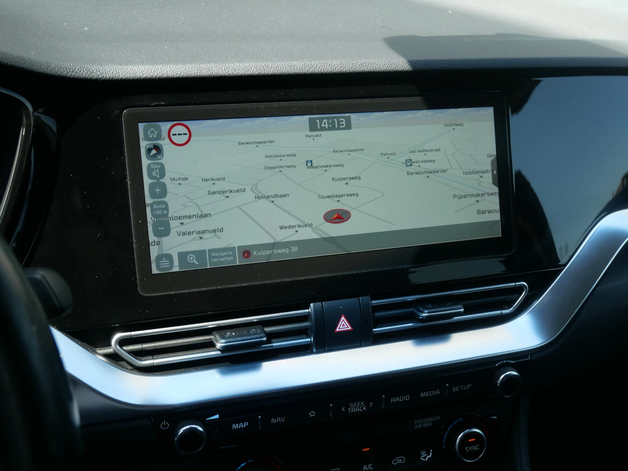Hoofdafbeelding Kia Niro