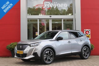 Peugeot 2008 1.2 130PK AUTOMAAT ALLURE PACK | TREKHAAK | NAVIGATIE | APPLE CARPLAY/ANDROID AUTO | ACHTERUITRIJ CAMERA | 3-D COCKPIT | CRUISE CONTROL | CLIMATE CONTROL | LED KOPLAMPEN | LICHTMETALEN VELGEN 17" | NAVIGATIE | DAB+ RADIO |