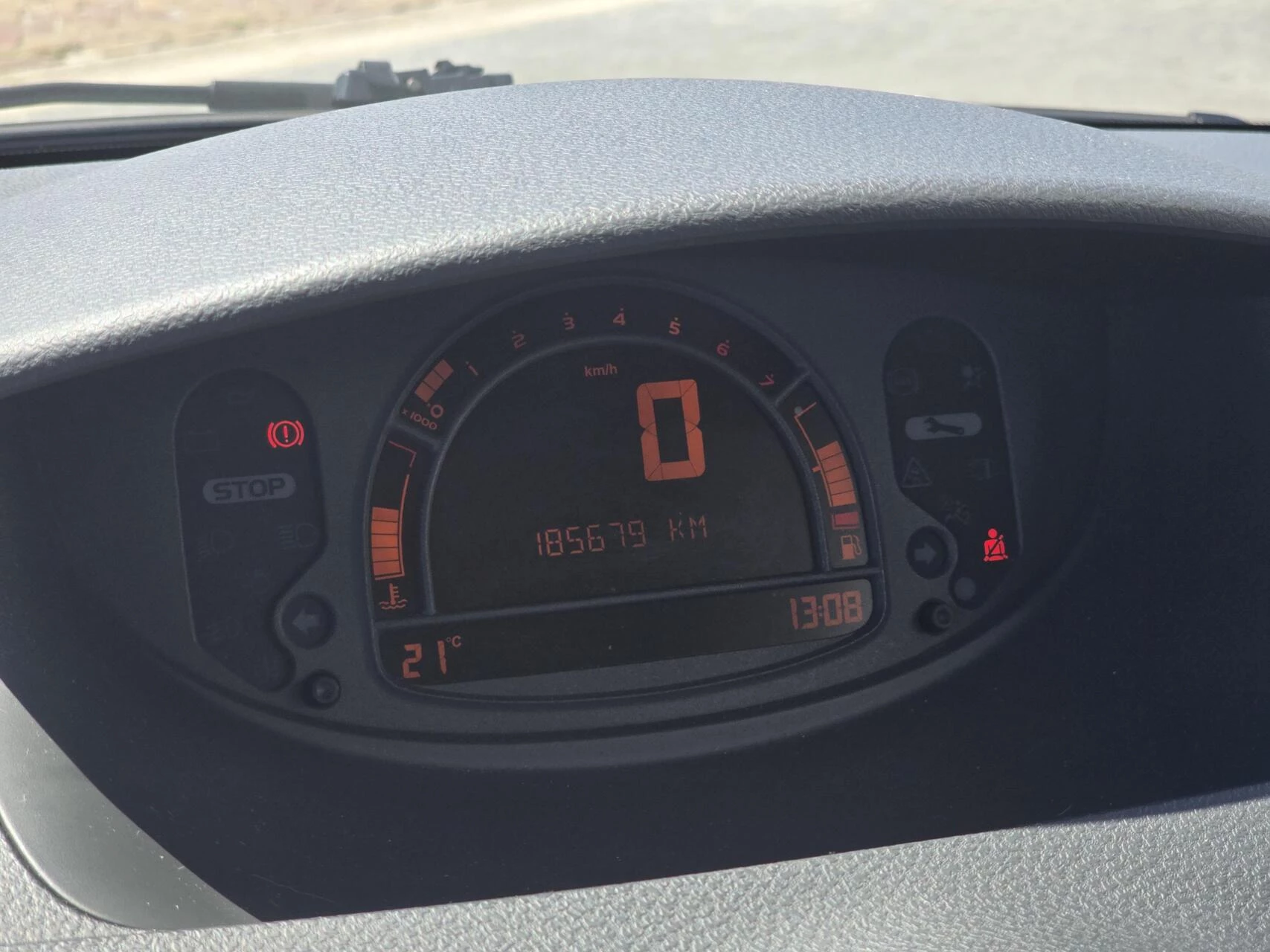 Hoofdafbeelding Renault Modus