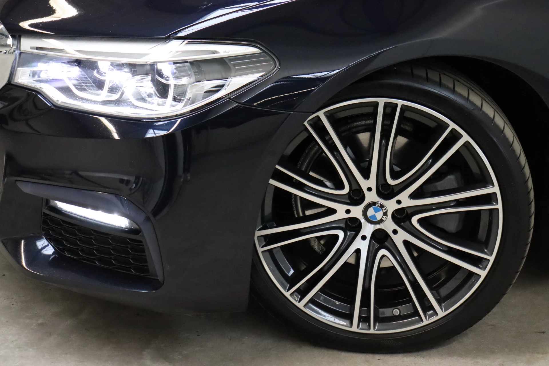 Hoofdafbeelding BMW 5 Serie