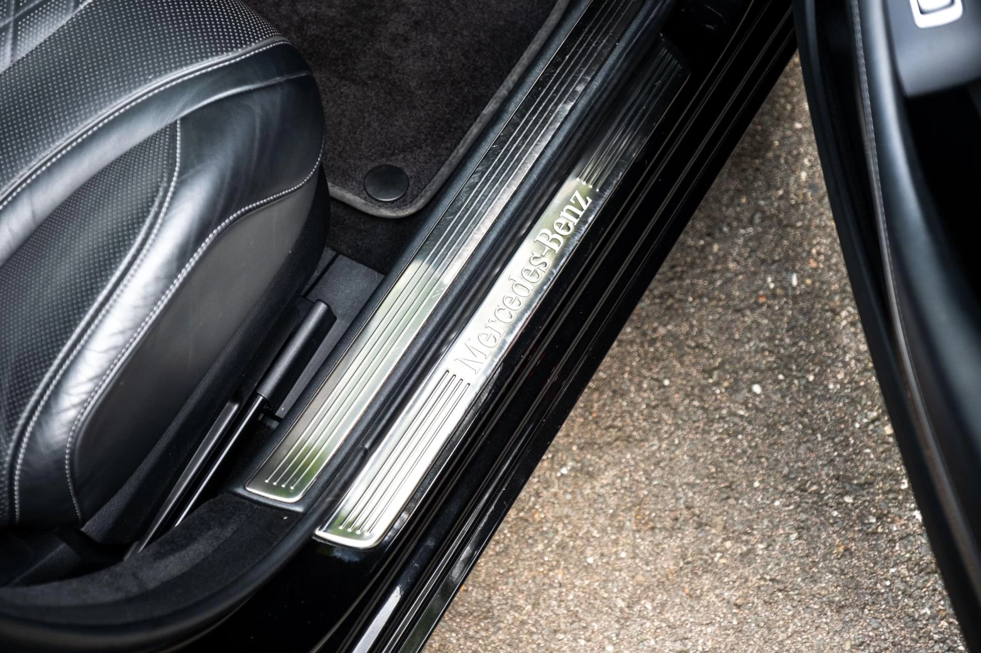 Hoofdafbeelding Mercedes-Benz S-Klasse