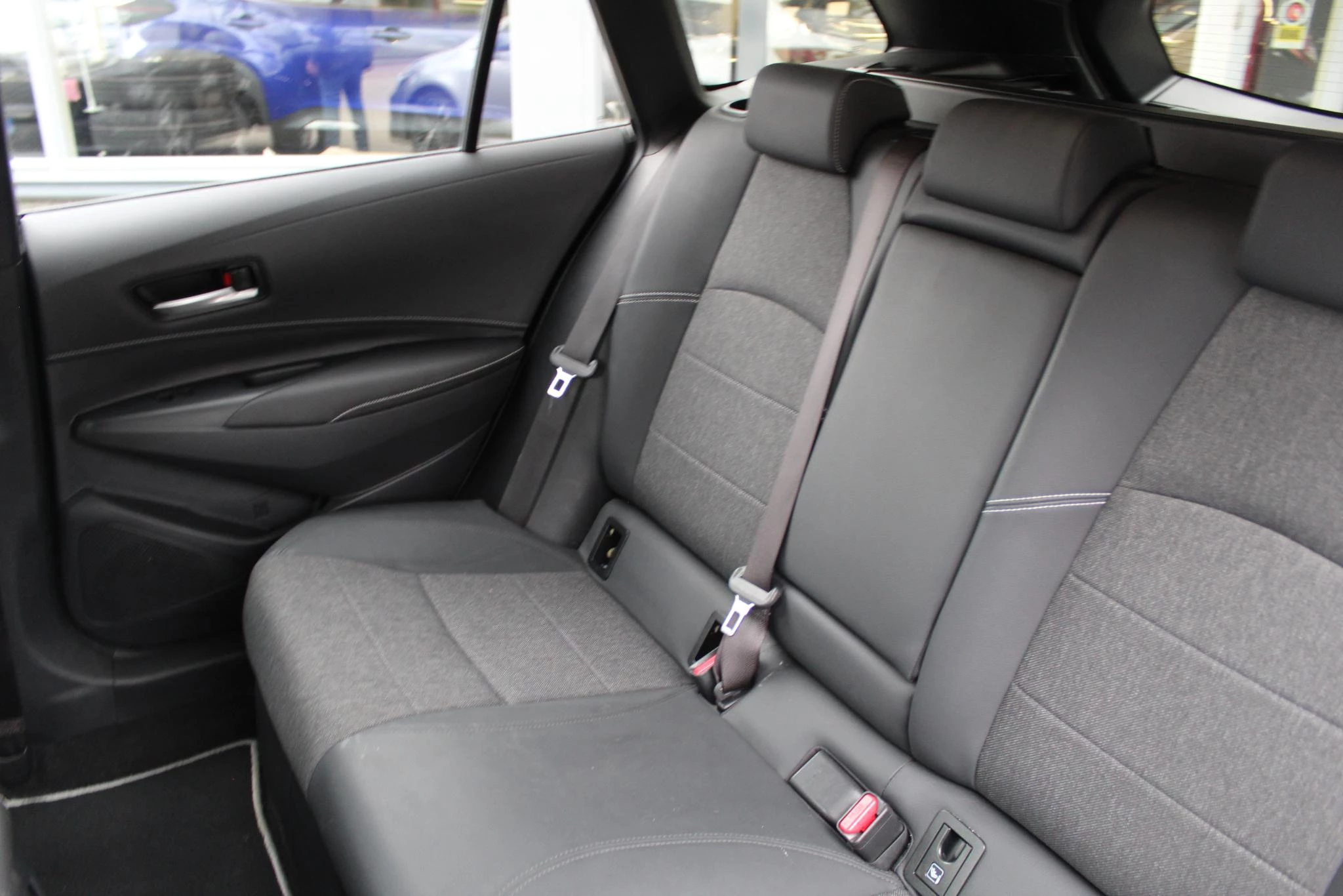 Hoofdafbeelding Toyota Corolla